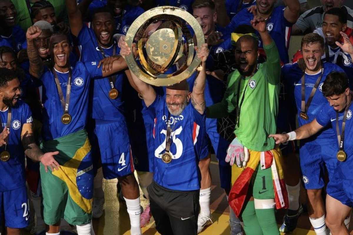 Chelsea Raup Rp2,5 Triliun dari CWC
