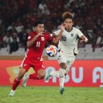 Hasil Timnas Indonesia U-23 vs Thailand U-23