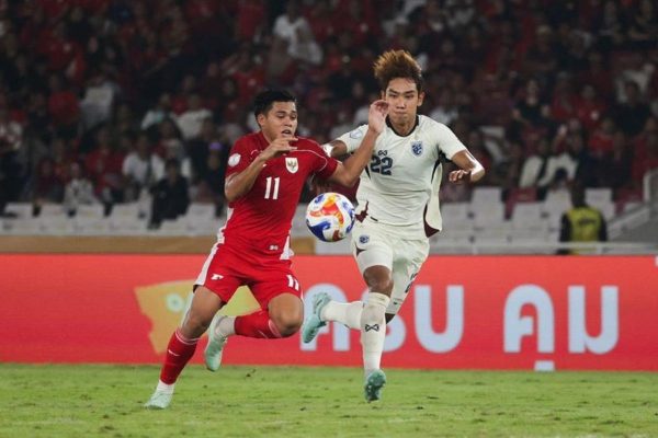 Hasil Timnas Indonesia U-23 vs Thailand U-23: Drama Penalti, Skor 1-1 (Pen. 7-6)