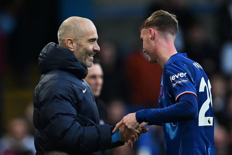 Cole Palmer Puji Maresca