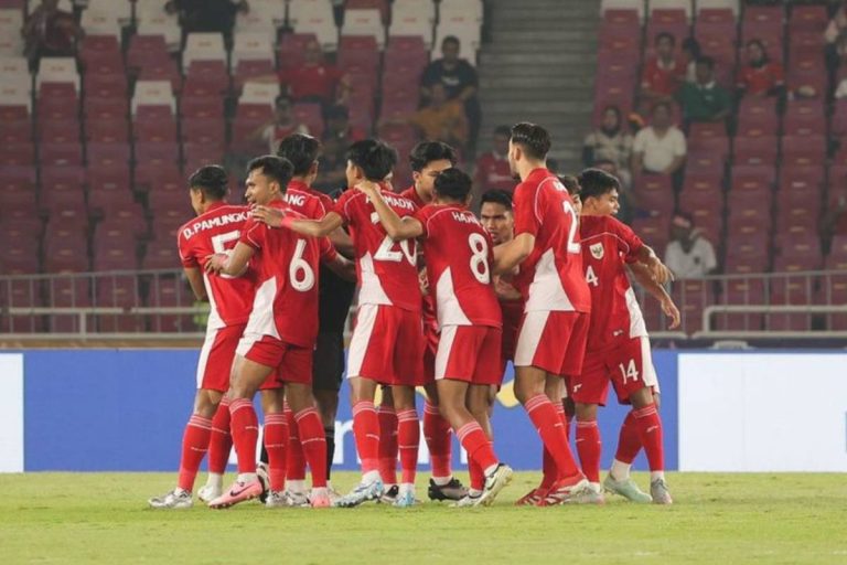 Timnas Indonesia U-23 Tantang Vietnam di Partai Puncak