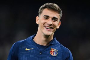 Gavi Tak Mau Tenggelam, Menantang Takdir di Barcelona Gavi Tak Mau Tenggelam
