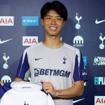 Kota Takai Datang ke Tottenham