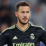 Hazard Ditegur Mourinho