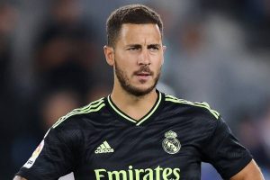 Hazard Ditegur Mourinho
