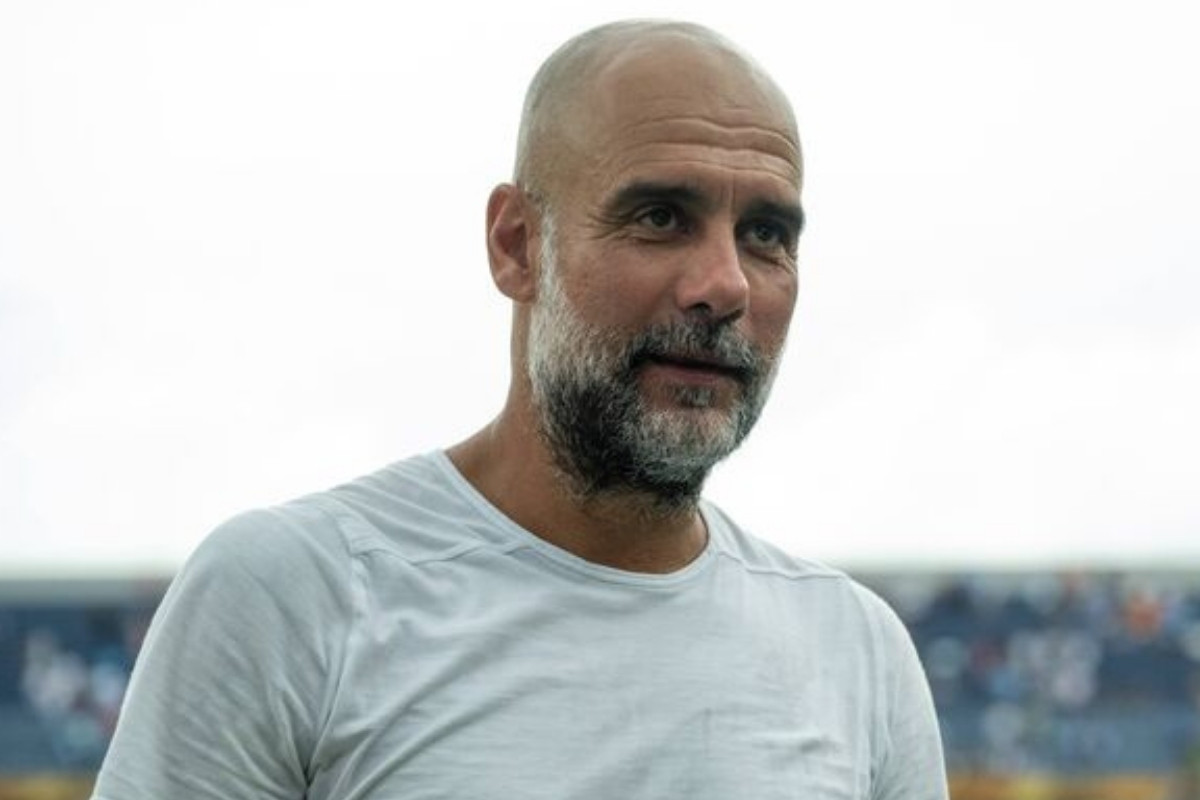 Guardiola Minta City Bangkit