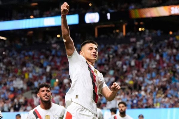 Claudio Echeverri Segera ke Roma, Tinggal Tunggu Restu Pep