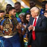 Trump Simpan Trofi Asli CWC
