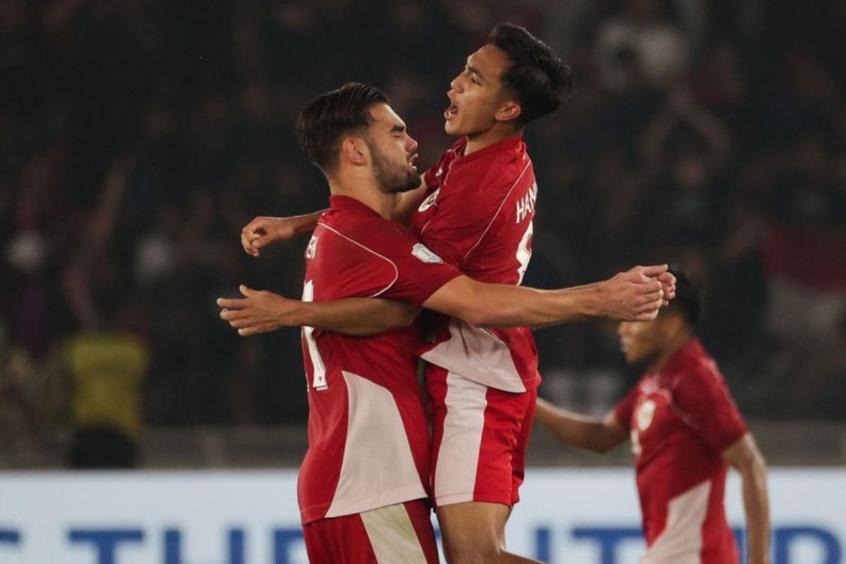 Timnas Indonesia U-23 Kalahkan Thailand