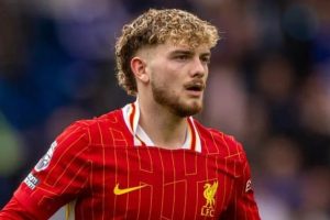 Harvey Elliott Tinggalkan Liverpool