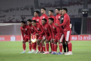 Timnas U-23 Libas Brunei 8-0, Tapi Ranking FIFA Tetap