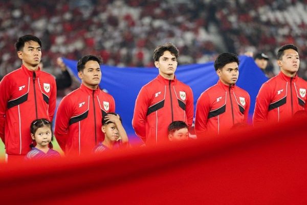 3 Pemain Kunci Pulih, Timnas Siap Gempur Vietnam!