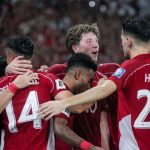 Calon Raksasa Hadang Langkah Timnas