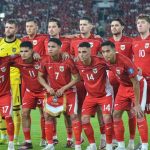 Timnas Ingin Jumpa Arab Saudi dan UEA