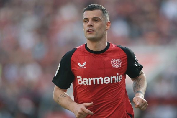 AC Milan Mundur dari Perburuan Granit Xhaka, Ini Alasannya