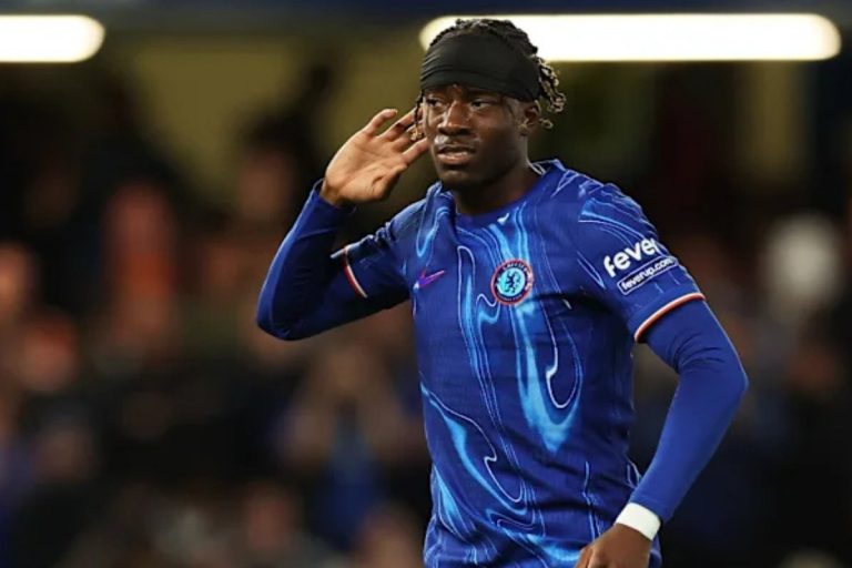 Noni Madueke Siap Gabung Arsenal