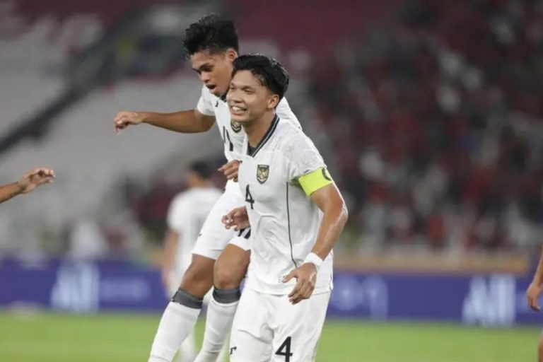 3 Momen Panas Filipina vs Indonesia U-23