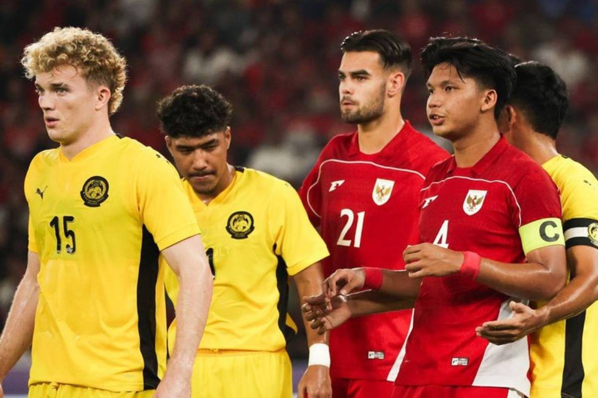 Rating Pemain Timnas Indonesia U-23 vs Malaysia: Robi & Hannan Menonjol