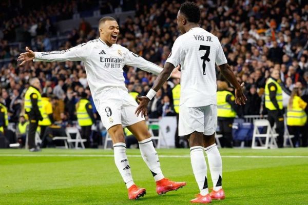 Vinicius Junior Segera Teken Kontrak Baru Madrid