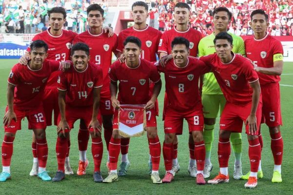 Media Malaysia Jagokan Timnas Lolos Usai Salip Irak dan Saudi Media Malaysia Jagokan Timnas Lolos