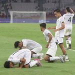 Garuda Muda Bungkam Filipina 1-0