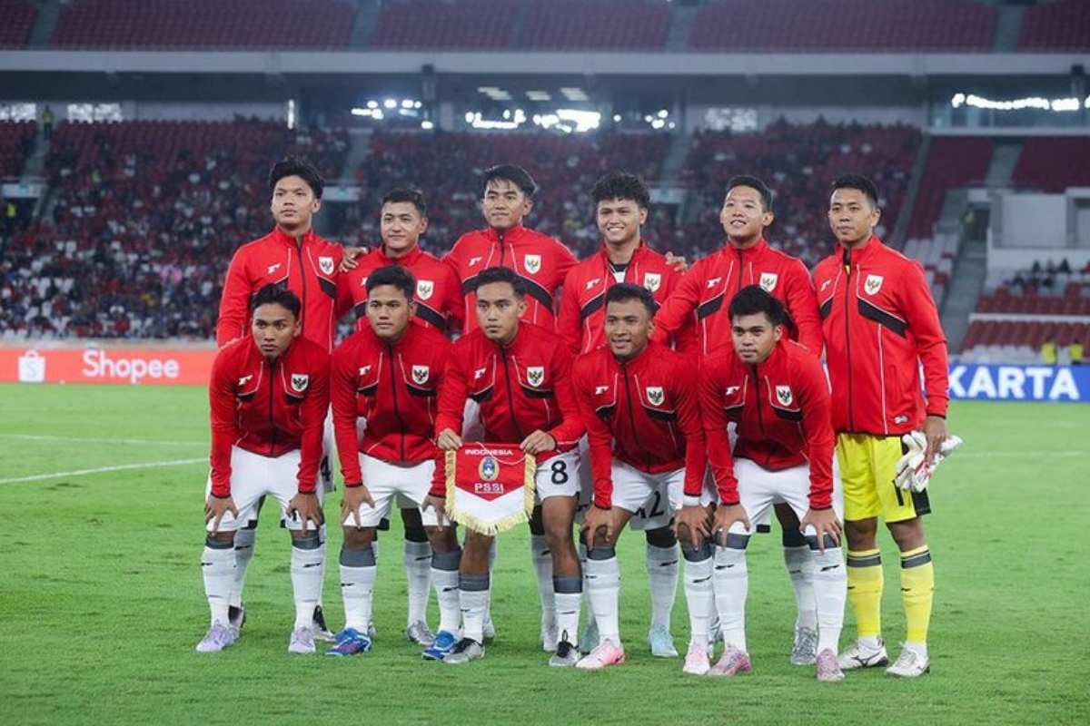 Jens Raven Starter Lagi, Arkhan Fikri Absen Lawan Malaysia