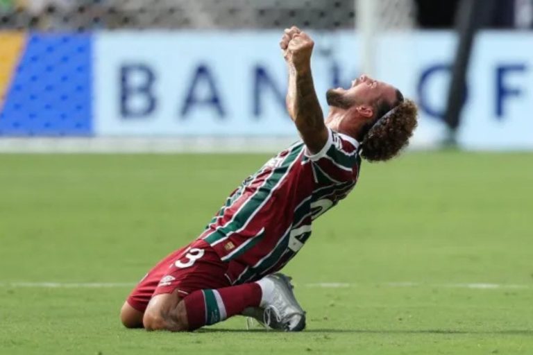 Fluminense Singkirkan Al Hilal