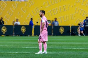 Messi Tetap di Inter Miami?