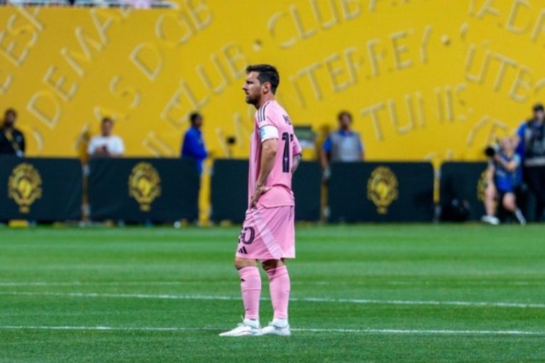Messi Tetap di Inter Miami?