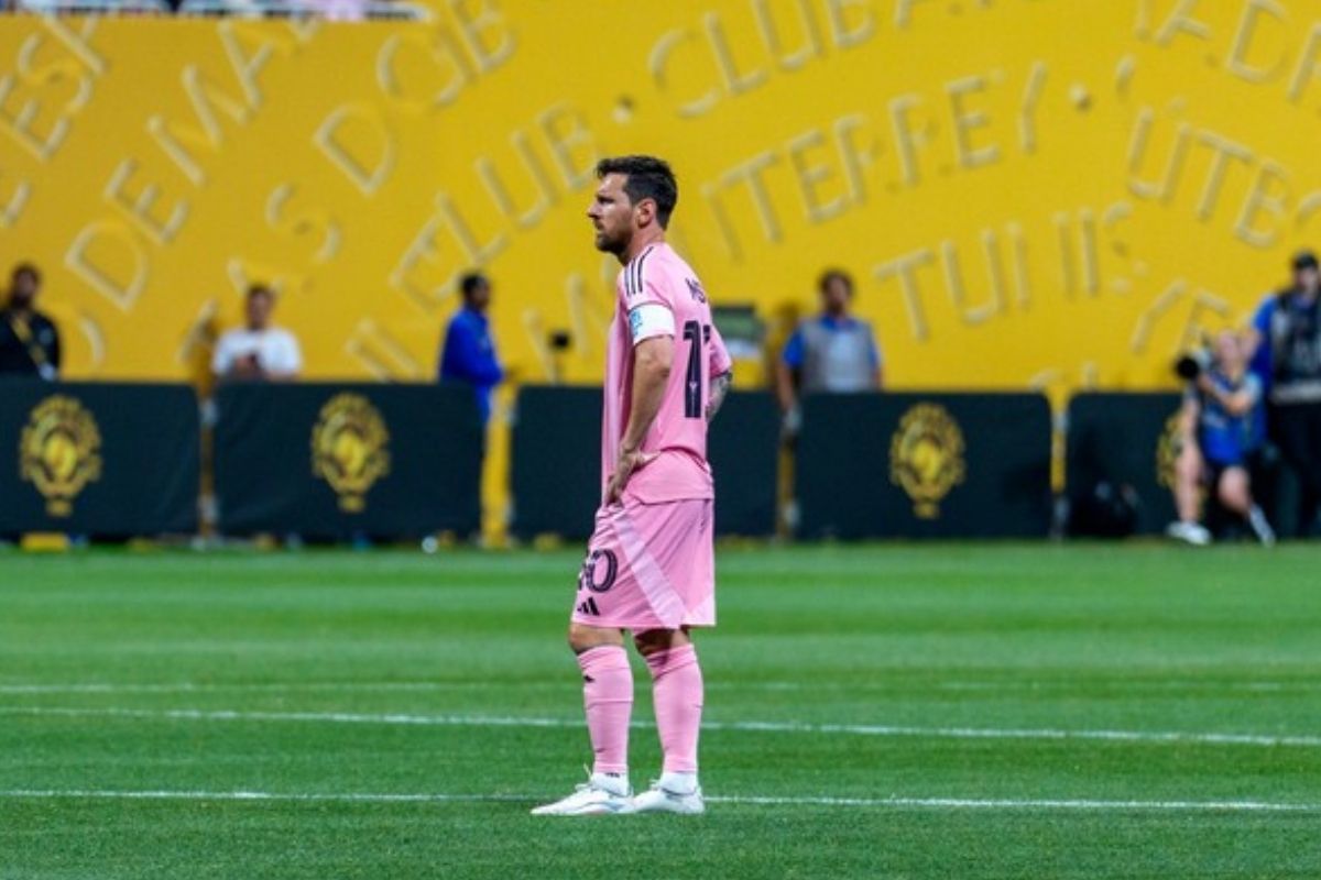 Messi Tetap di Inter Miami?