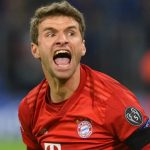 Muller Ucap Salam Perpisahan untuk bayern munchen