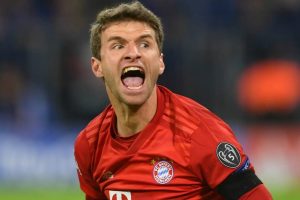 Akhir yang Tak Terduga: Muller Ucap Salam Perpisahan Muller Ucap Salam Perpisahan untuk bayern munchen