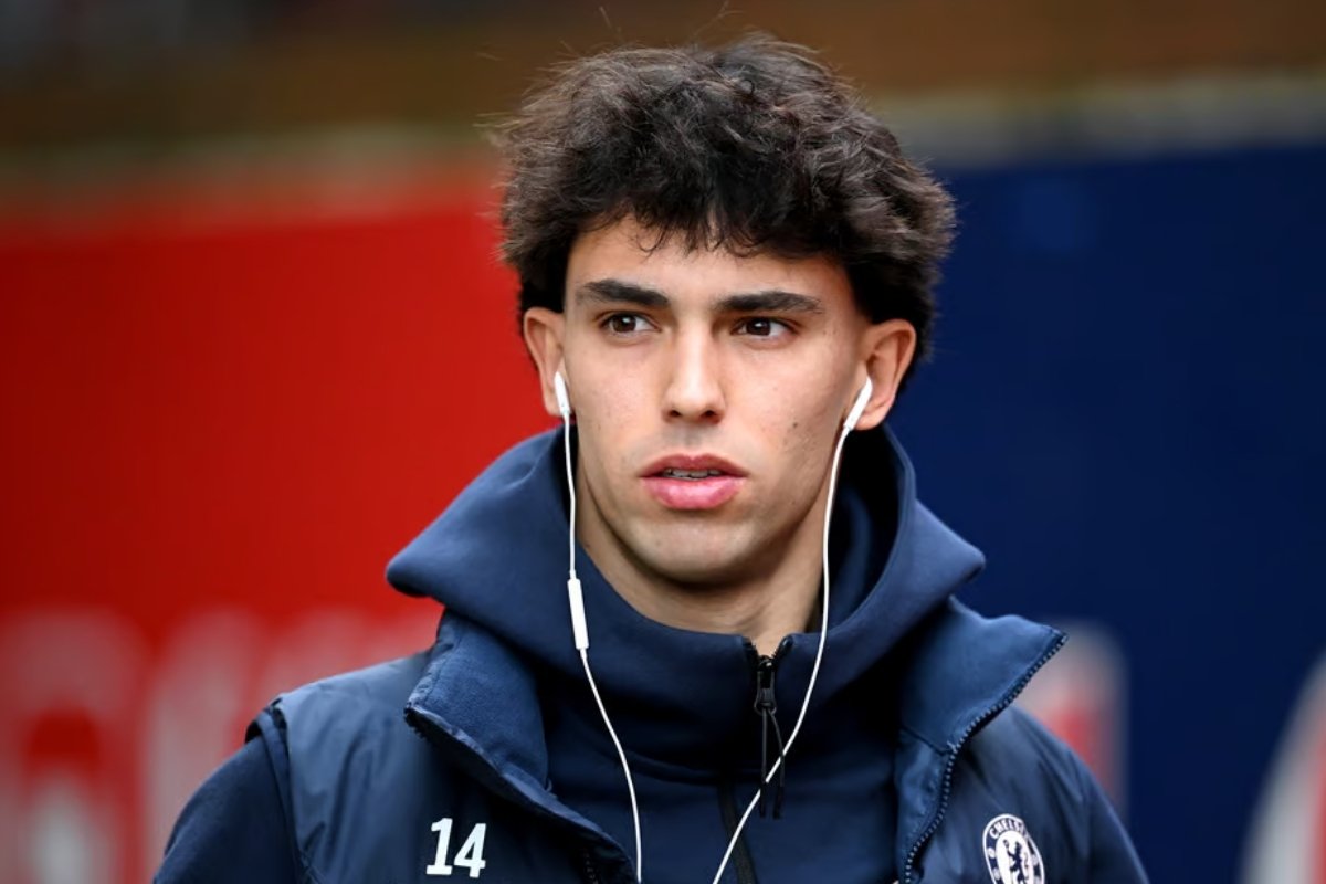 Joao Felix Tersesat di Eropa