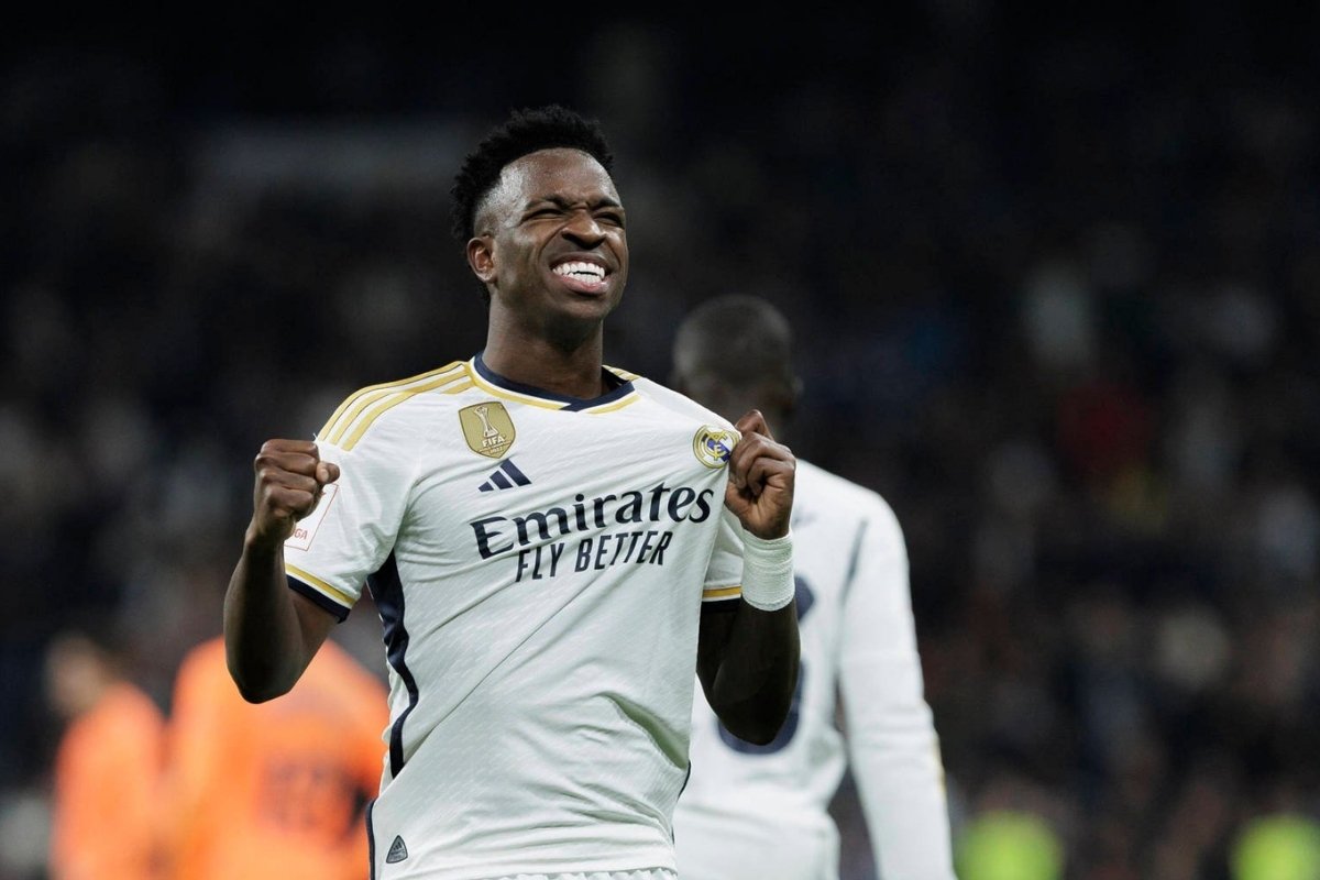 Vinicius Junior Ragu Teken Kontrak