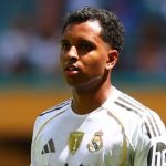 Manchester United Incar Rodrygo