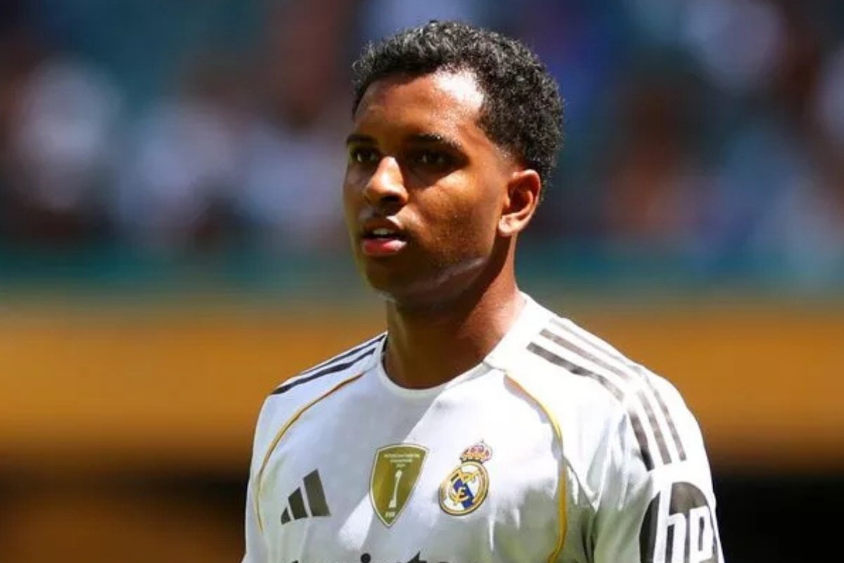 Manchester United Incar Rodrygo