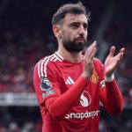 Bruno Fernandes Tulis Pesan Haru