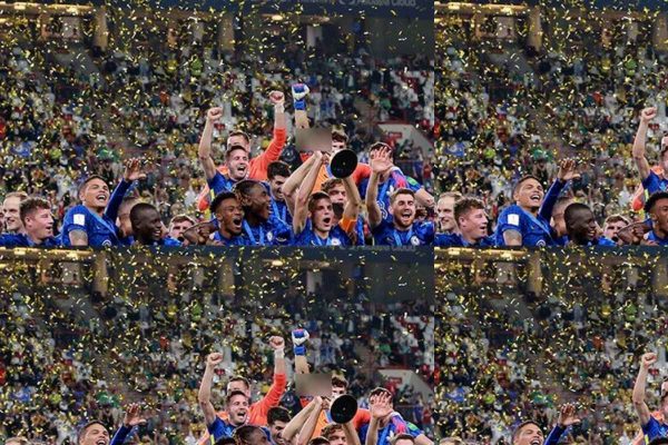 Chelsea Hancurkan PSG 3-0, Juara Dunia Tanpa Ampun!