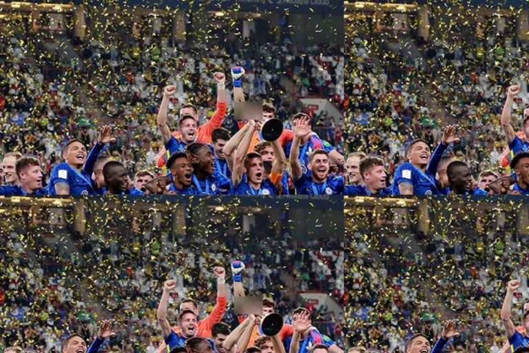 Chelsea Hancurkan PSG 3-0