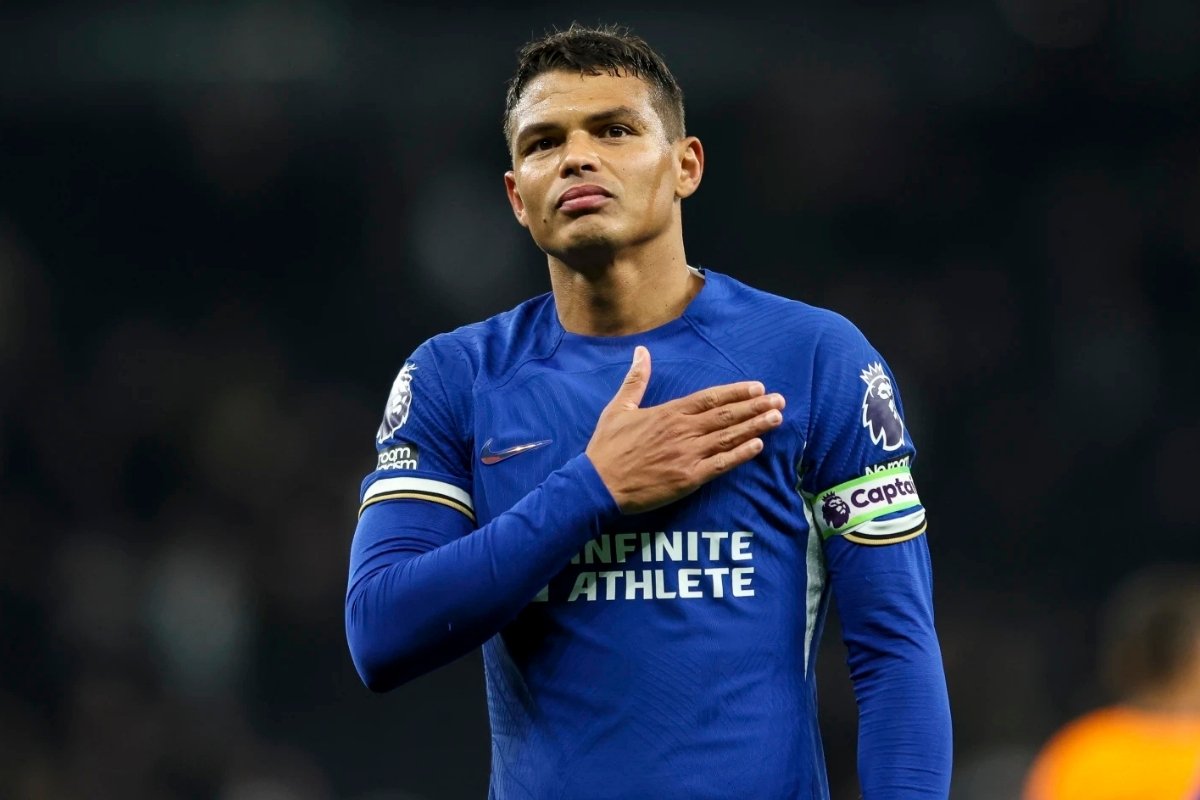 Thiago Silva Hadapi Chelsea di Piala Dunia Klub