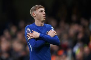Palmer Bikin PSG Terkapar