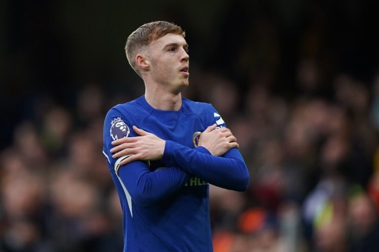 Palmer Bikin PSG Terkapar