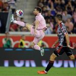Lionel Messi Mengamuk!