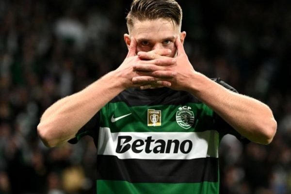 Gyokeres ke Arsenal: Ujian Berat Striker 54 Gol!