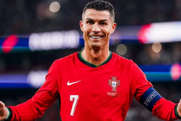 Cristiano Ronaldo: Dermawan Sejati