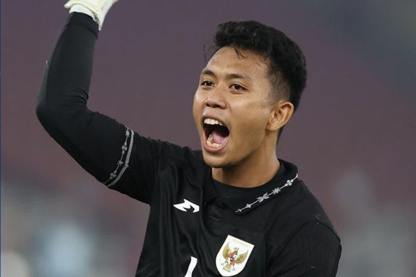 Profil Ardiansyah: Tembok Muda Timnas Bersinar di AFF U-23
