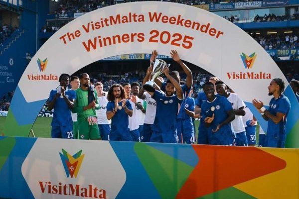 Wow! Level Chelsea Sekarang Diklaim Telah Dekati Dua Raksasa Premier League Ini