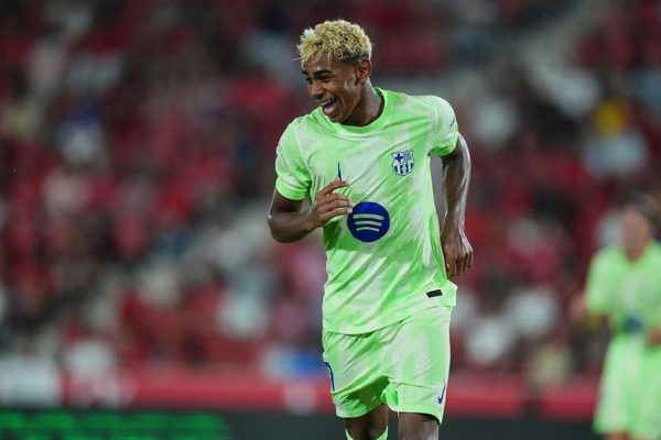 Man of the Match Real Mallorca vs Barcelona: Lamine Yamal Tampil Dominan dan Menentukan