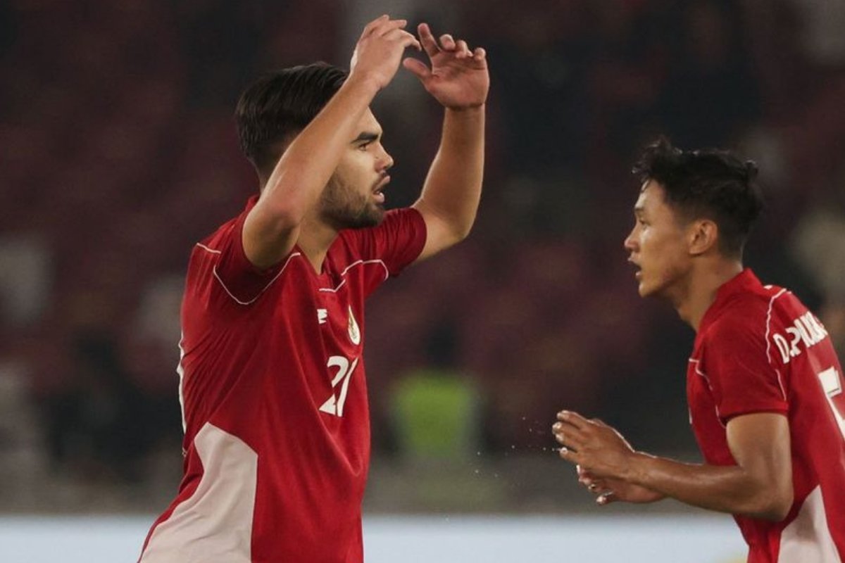Jadwal Timnas Indonesia U23 di Kualifikasi Piala Asia 2026