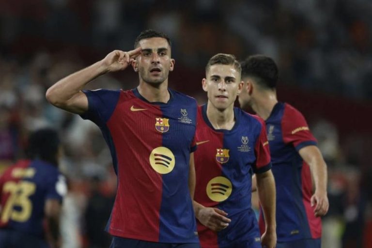 Hansi Flick Pastikan Ferran Torres 'Naik Kelas